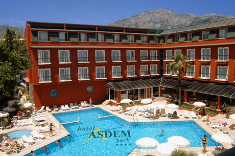 ANTALYA ASDEM PARK HOTEL