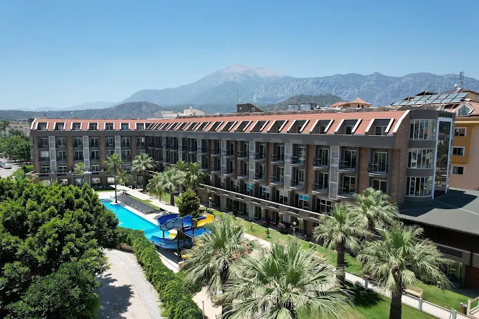 ANTALYA CAMYUVA BEACH HOTEL