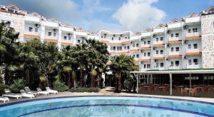 ANTALYA UK HOTEL KİRİŞ