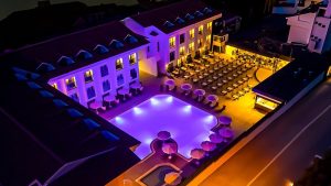 Antalya Otium Inn Residence Rivero Hotel