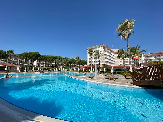Antalya AKKA Hotels Alinda