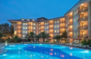 Antalya AKKA Hotels Claros