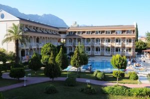 Antalya Adalin Resort Otel