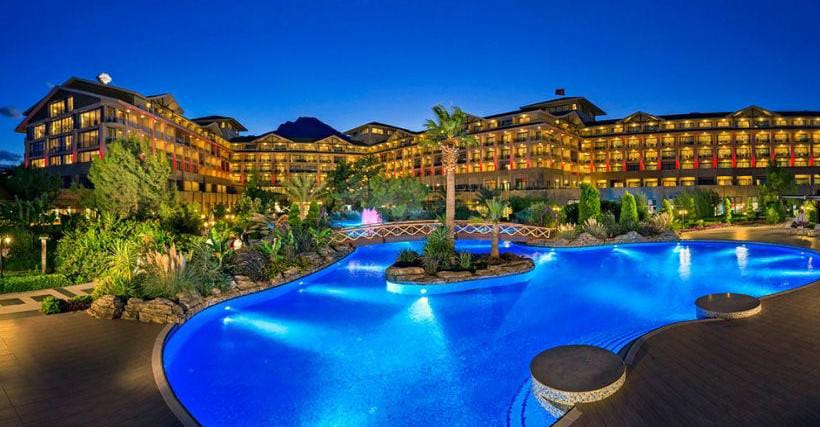 Antalya Amara Luxury Resort & Villas