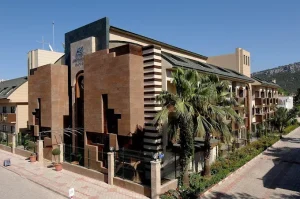 Antalya Ambassador Plaza Hotel