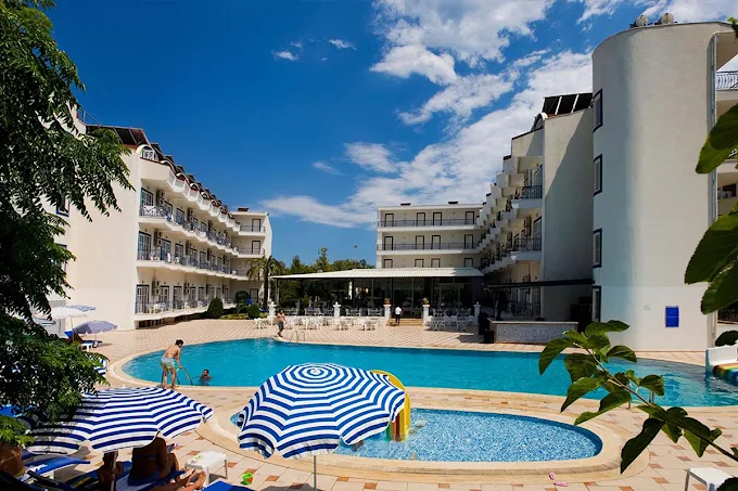 Antalya Ares Blue Hotel