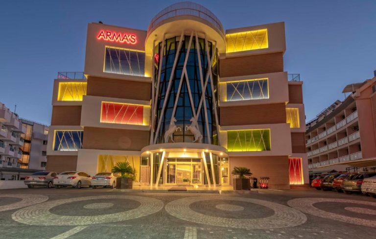Antalya Armas Beach Hotel