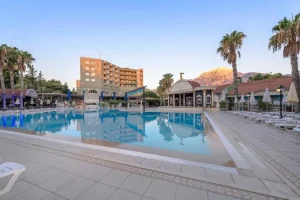 Antalya Armas Kaplan Paradise Hotel