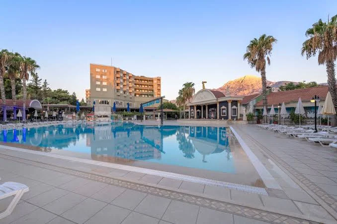 Antalya Armas Kaplan Paradise Hotel