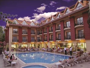Antalya Astoria Hotel Kemer