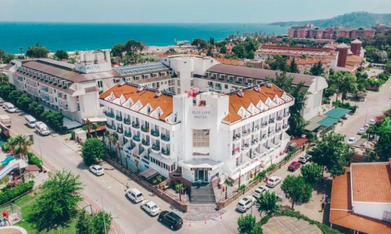 Antalya BESO Beach Hotel