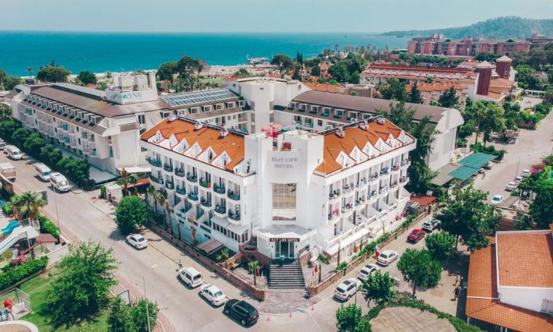 Antalya BESO Beach Hotel