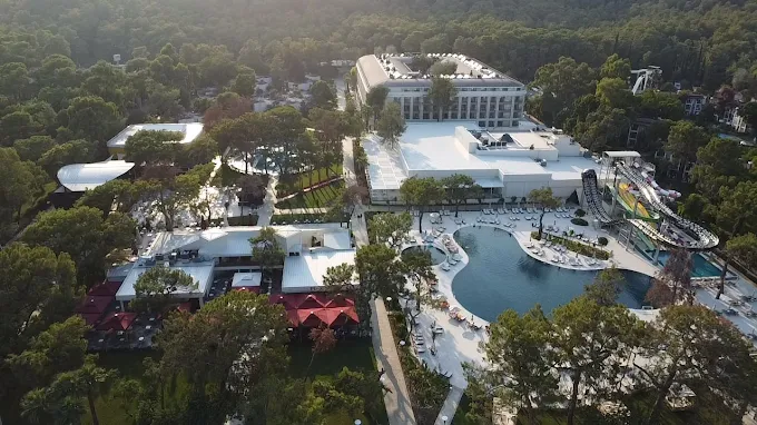 Antalya Bergiz Hotels & Resort Kemer