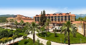 Club Hotel Phaselis Rose Tekirova-