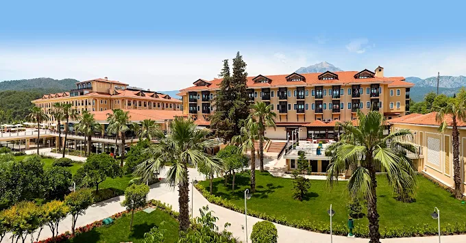 Club Hotel Phaselis Rose Tekirova-