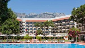 Antalya Club Med Palmiye – Turkey