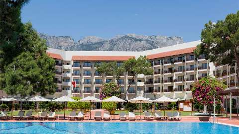 Antalya Club Med Palmiye – Turkey