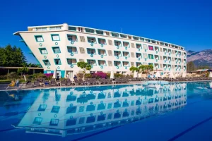 Antalya Daima Biz Hotel