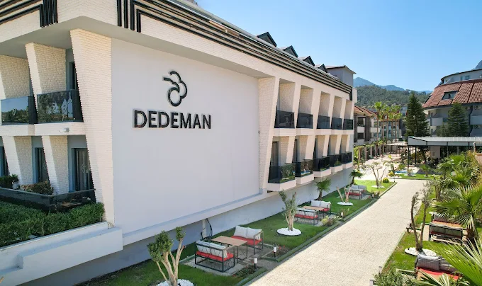Antalya Dedeman Kemer Resort
