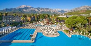 Antalya Dobedan World Palace Kemer