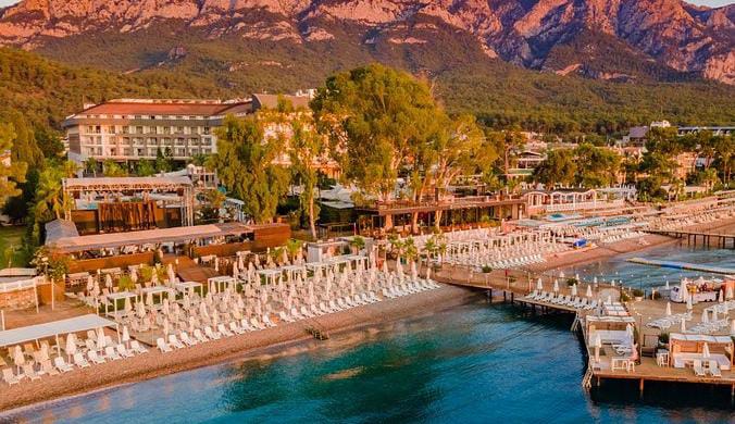 Antalya DoubleTree by Hilton Antalya-Kemer All-Inclusive Resort