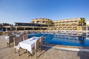 Antalya Elamir Resort Hotel