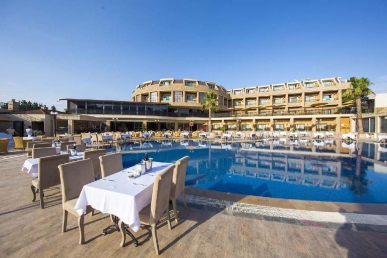 Antalya Elamir Resort Hotel