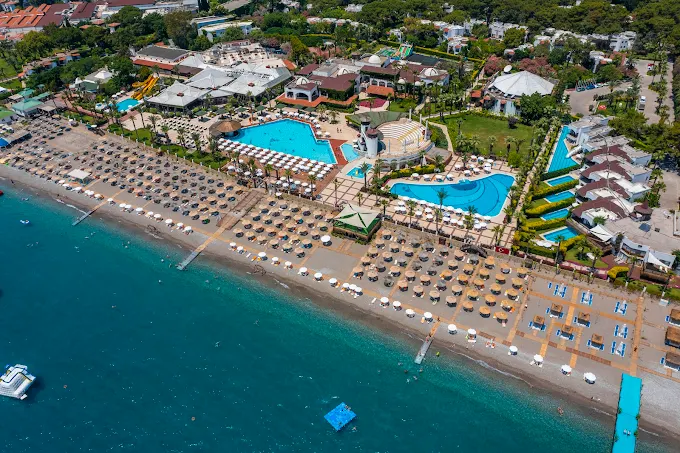 Antalya Emelda Sun Club