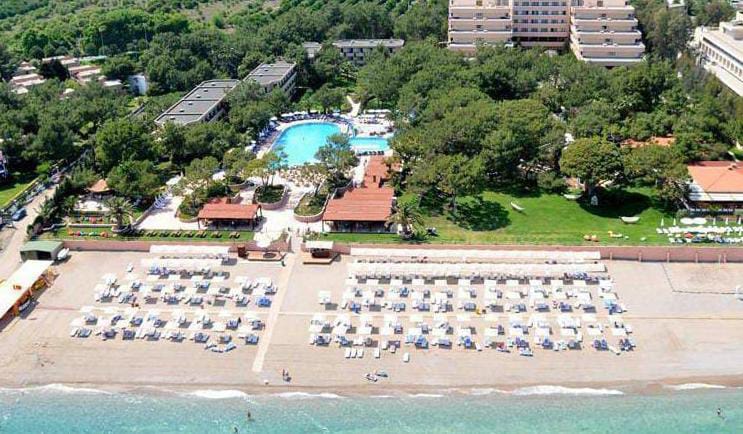 Antalya FUN & SUN FAMILY Club Saphire