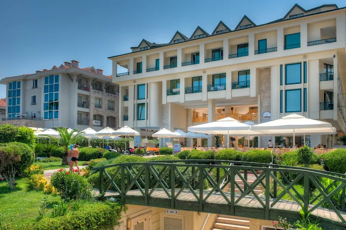 Antalya Golden Lotus Hotel