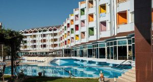 Antalya Grand Haber Hotel