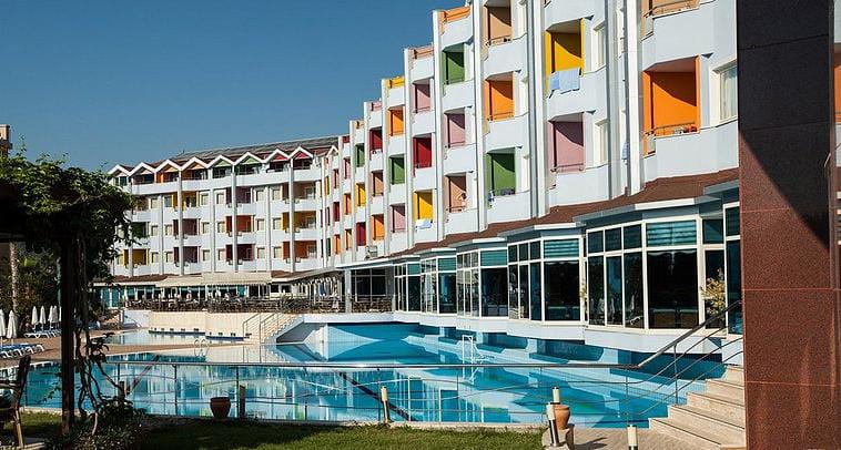 Antalya Grand Haber Hotel