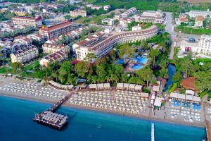 Antalya Gravel Hotels Select