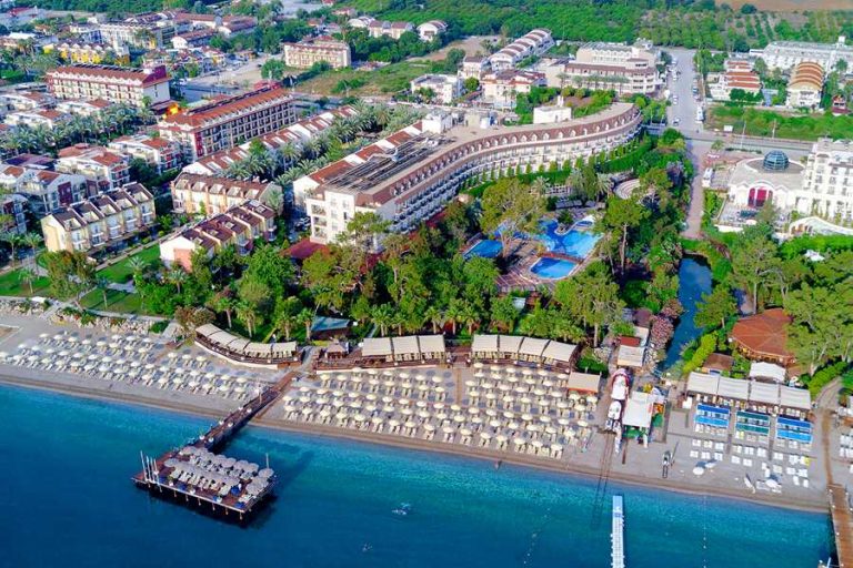 Antalya Gravel Hotels Select