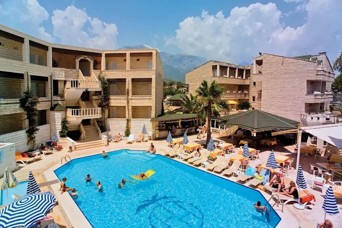 Antalya Havana Hotel Kemer
