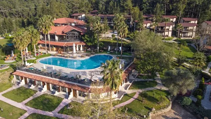 Antalya Hotel Berke Ranch and Nature