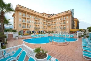 Antalya Hotel Sinatra