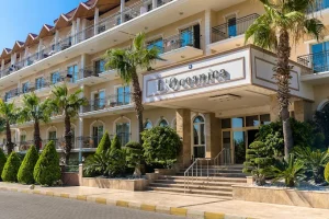 Antalya L’Oceanica Beach Resort Hotel