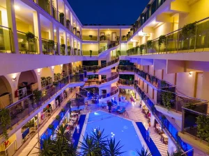 Antalya L’ancora Beach Hotel