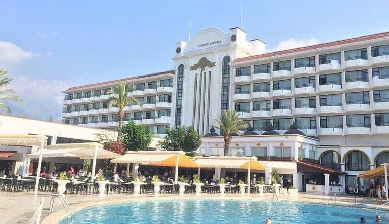 Antalya Larissa Phaselis Princess Hotel