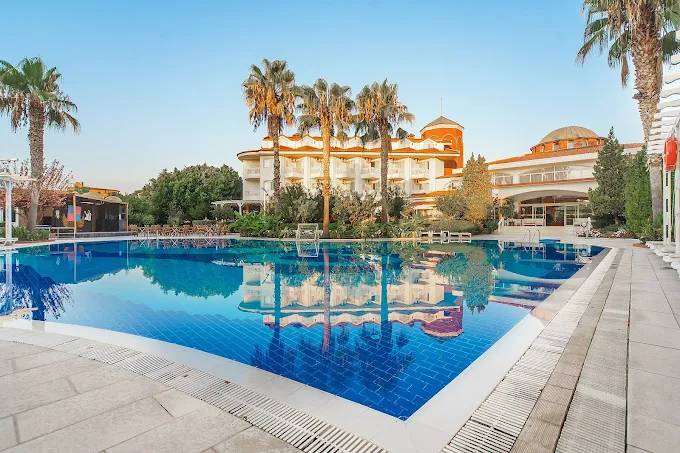 Antalya Larissa Sultan Beach