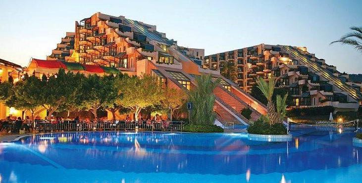 Antalya Limak Limra Hotel & Resort