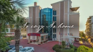 Antalya Lims Bona Dea Beach Hotel