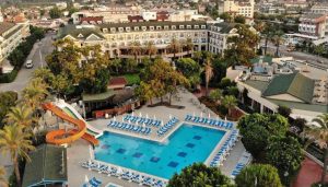 Antalya Lucida Beach Hotel