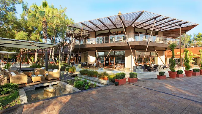 Antalya MARTI Myra Hotel