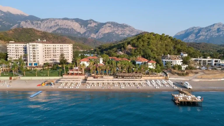 Antalya Marvida Hotel Akman Park