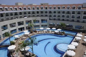 Antalya Meder Resort Hotel