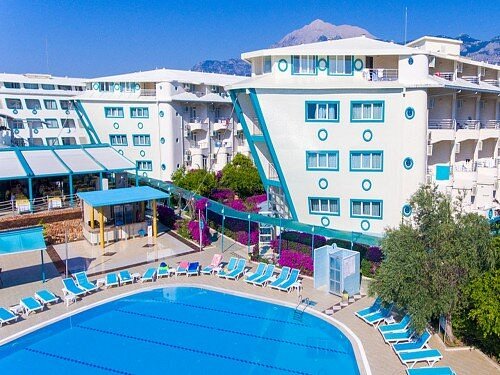Antalya Miarosa Kemer Beach