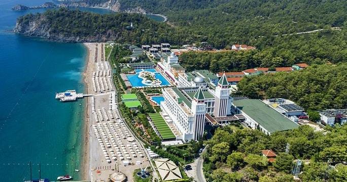 Antalya Nirvana Dolce Vita