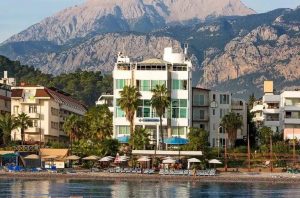 Antalya Olimpos Beach Hotel by RRH&R